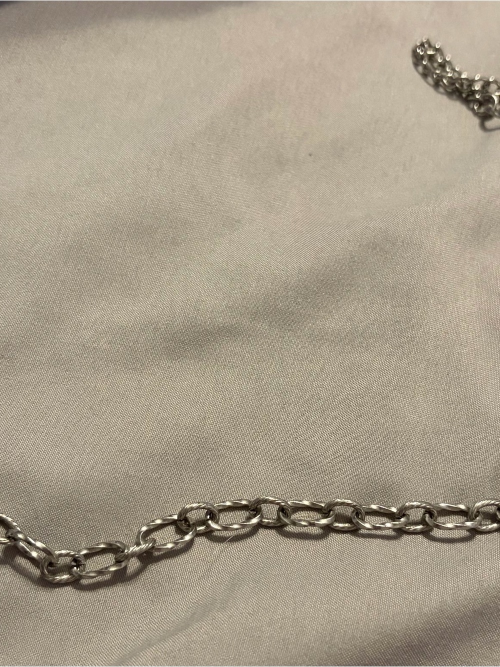 Sterling Silver Link Bracelet - Women Jewelry Bracelets